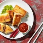 Chinese-Style Savoury Stuffed Breakfast Pancakes Mediterranean Salmon with Lemon Rice and Chickpeas in 30 Minutes (98)