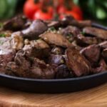 Beef Liver and Onions httpswww.freepik.comfree-photoroasted-meat-decorated-with-parsley_1482572.htm#fromView=search&page=1&position=1&uuid=b9ca2d07-334d-4fc6-a221-a261533ab0a3&query=Air+Fryer+Honey+Butter+Garlic+Chicke (1)