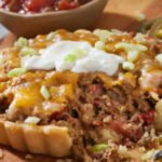 Pillsbury Crescent Roll Taco Bake Untitled Project (25)