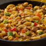 Cheesy Taco Pasta Untitled Project (26)