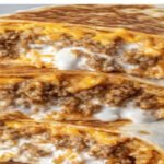 Taco Bell Cheesy Quesarito Untitled Project (100)
