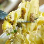 Loaded Bacon Cheeseburger Alfredo Pasta Untitled Project - 2025-09-28T024843.438