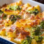 Broccoli, Rice, Cheese, and Chicken Casserole Untitled Project - 2025-09-28T032543.625