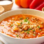 Stuffed Bell Pepper Soup Untitled Project (35)