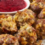 Leftover Turkey Stuffing Balls Untitled Project (38)
