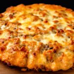 Carnivore Cheeseburger Pizza Pie Untitled Project (49)