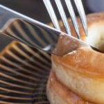 Carnivore Donuts with Caramel Glaze Untitled Project (81)