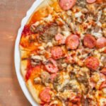 Carnivore Pizza Recipe (Cheese Crust) Untitled Project - 2025-10-02T032512.263