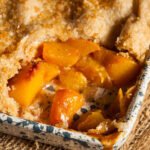 Peach cobbler with canned peaches Untitled Project - 2025-10-06T045535.313