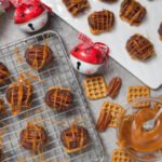 High Protein Homemade Turtle Candy with Pecans and Caramel Untitled Project - 2025-10-09T013519.399