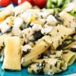 Feta & Cranberry Rigatoni Salad with Lemon Vinaigrette Untitled design - 2026-04-13T195946.998